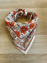 FOULARD AGRA PÊCHE