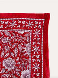 FOULARD ANTIOCHE TOMATO
