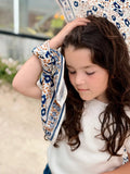 FOULARD BELLIS SAFIR