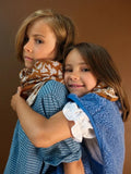 FOULARD CALCUTTA CARAMEL