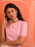 FOULARD CALYPSO FLAME