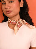 FOULARD CALYPSO FLAME