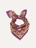 FOULARD CALYPSO VIOLET
