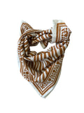 FOULARD ZÈBRE