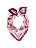 FOULARD CANDY CANE OSCAR