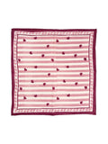 FOULARD CANDY CANE OSCAR