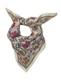 FOULARD DELHI AZUR