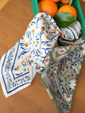 FOULARD DELHI BROUSSE
