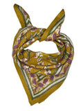 FOULARD DELHI CUMIN