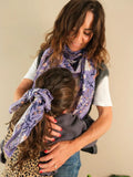 FOULARD DELHI PARME
