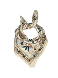 FOULARD DELHI PRUSSE