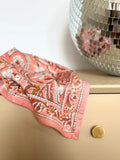 FOULARD DELHI BLUSH