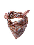 FOULARD DELHI BLUSH