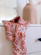 FOULARD DELHI BLUSH