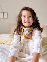 FOULARD DELHI SAFRAN