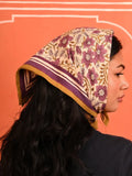 FOULARD HÉLIOS ÉCRU