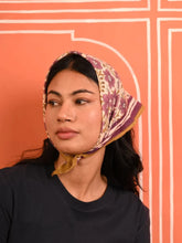 FOULARD HÉLIOS ÉCRU