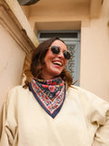 FOULARD INDORE KLEIN