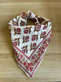 FOULARD LISE CAFÉ