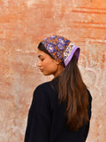 FOULARD N°115 NUIT