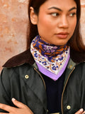 FOULARD N°115 NUIT