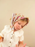 FOULARD PINK PONDICHERY
