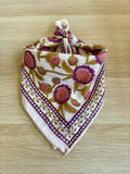 FOULARD PINK PONDICHERY