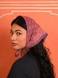 FOULARD SÉLÉNÉ ORAGE
