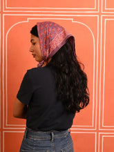 FOULARD SÉLÉNÉ ORAGE