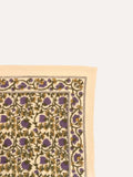 FOULARD TULIPA BLEU