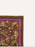 FOULARD HÉLIOS KAKI