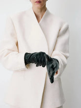 GANTS NOIRS BLAINE