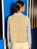 GILET CREA