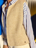 GILET CREA