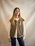GILET ILANA