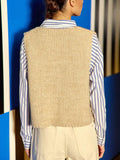 GILET CREA