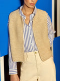GILET CREA