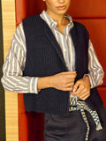 GILET CREA