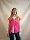 GILET ILANA
