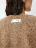 GILET TAUPE AVERY