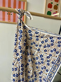 GRAND FOULARD BELLIS SAFIR