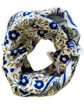 GRAND FOULARD BELLIS SAFIR