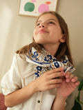 GRAND FOULARD BELLIS SAFIR