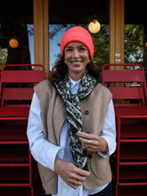 GRAND FOULARD CALCUTTA GREEN