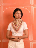 FOULARD CALYPSO FLAME