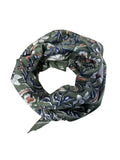 GRAND FOULARD DELHI BROUSSE