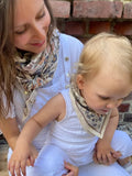 GRAND FOULARD DELHI CAPRI