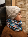 GRAND FOULARD DELHI ORAGE