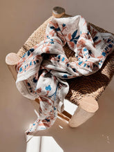 GRAND FOULARD DELHI PRUSSE