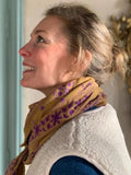 GRAND FOULARD GALATIE